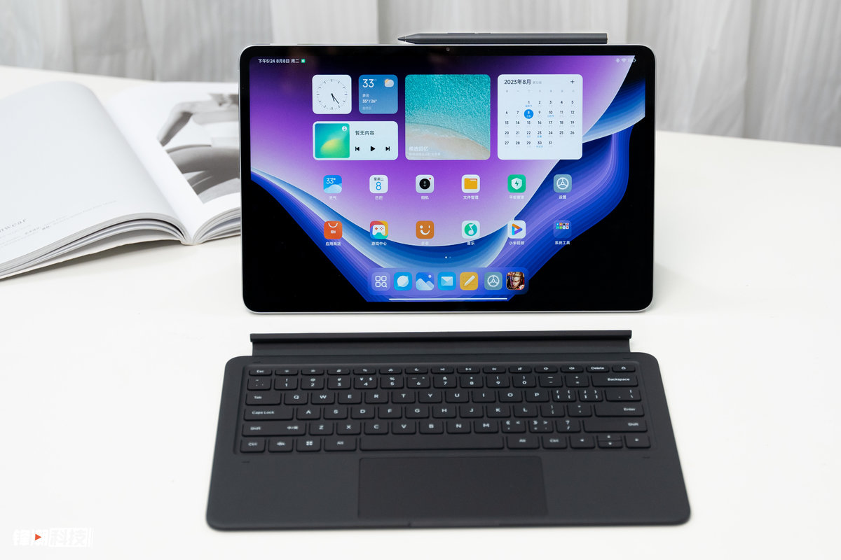 小米平板6max14看视频,小米平板6max14寸测评