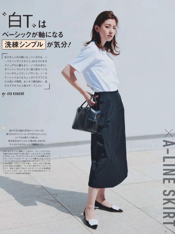 大版卡通t恤女款怎么样搭配,中年女性夏季短袖t恤搭配图片