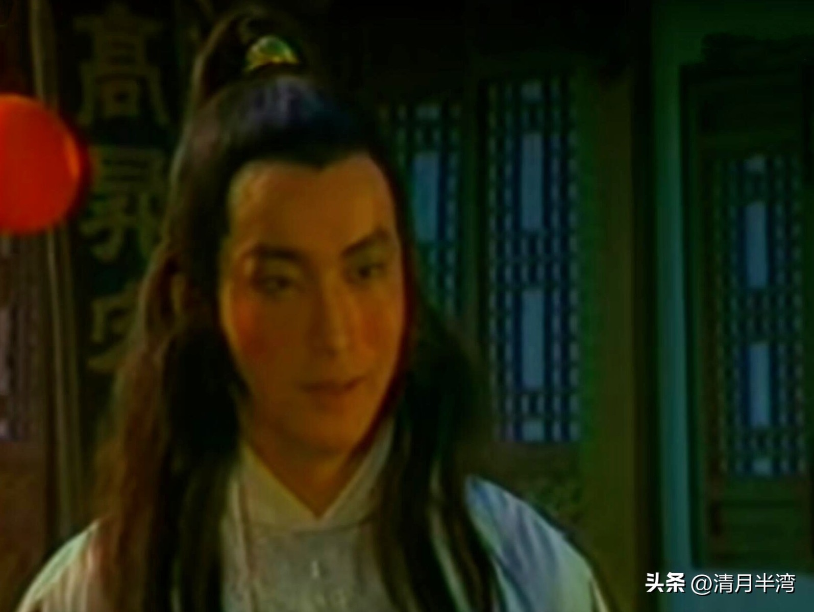 14位老戏骨男演员,扮演楚留香的演员排名哪个最好看