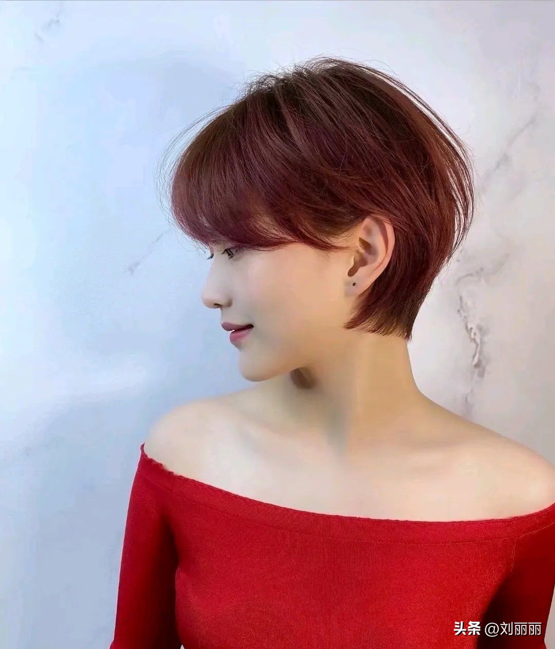 各种好看发型适合5至10岁,20款好看的头发