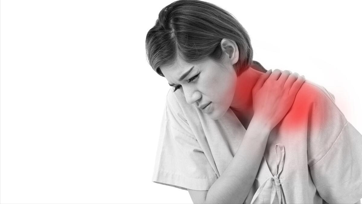 脖子疼就是颈椎病,脖子疼颈椎病怎么缓解