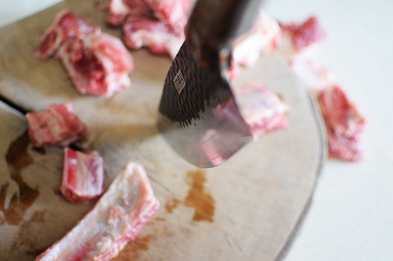 厨房刀具怎么选,新房厨房刀具怎么摆放