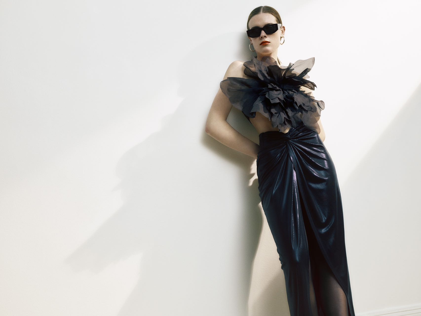 时尚媒体|URBANREVIVO2023夏季“都市绿洲”大片|广州时尚媒体