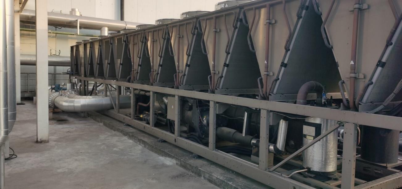 大厦中央空调改造,店铺中央空调改造