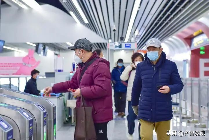 青岛地铁两日通,青岛地铁四号线旅游攻略