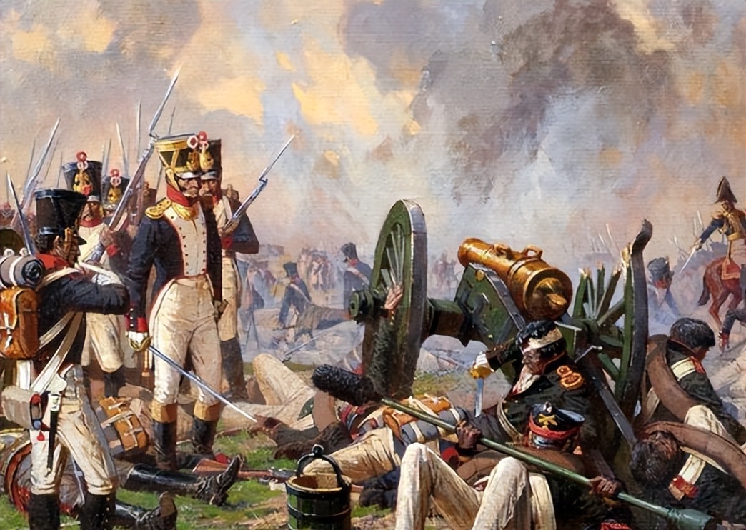 拉斯莫尔战争：技术和战术的革新