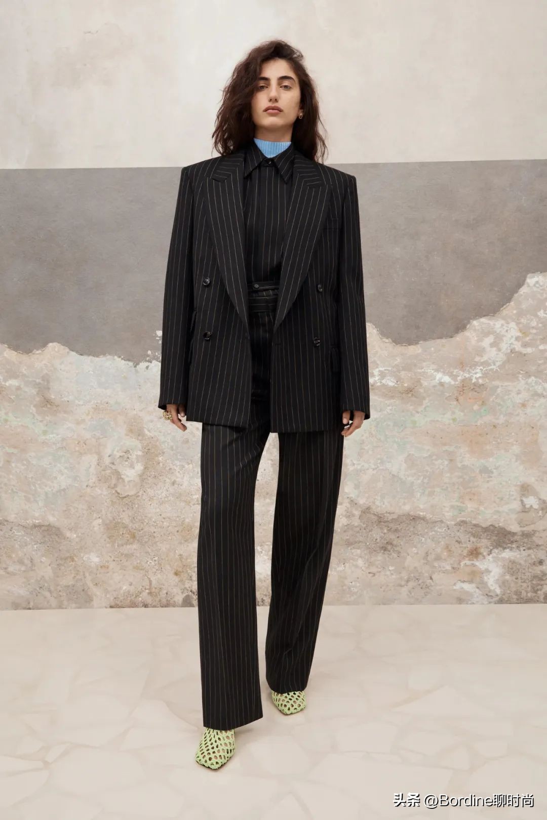 bottegaveneta牛仔外套,bottegaveneta2023秋冬