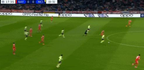 欧冠哈兰德进球视频,欧冠曼城逆转多特哈兰德绝杀旧主