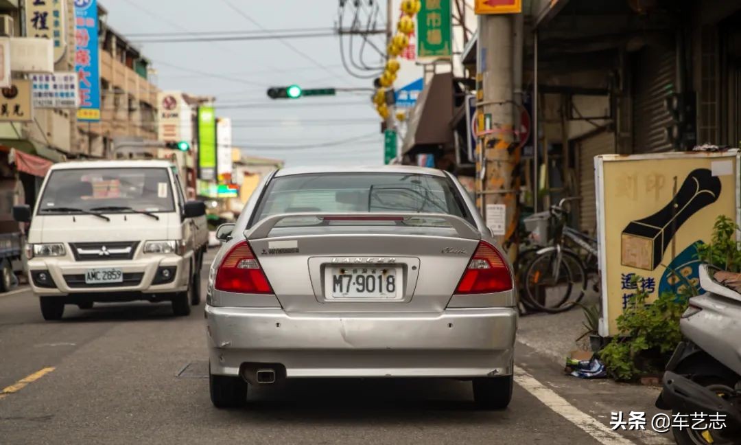 宝岛车事,东南菱帅和lancer