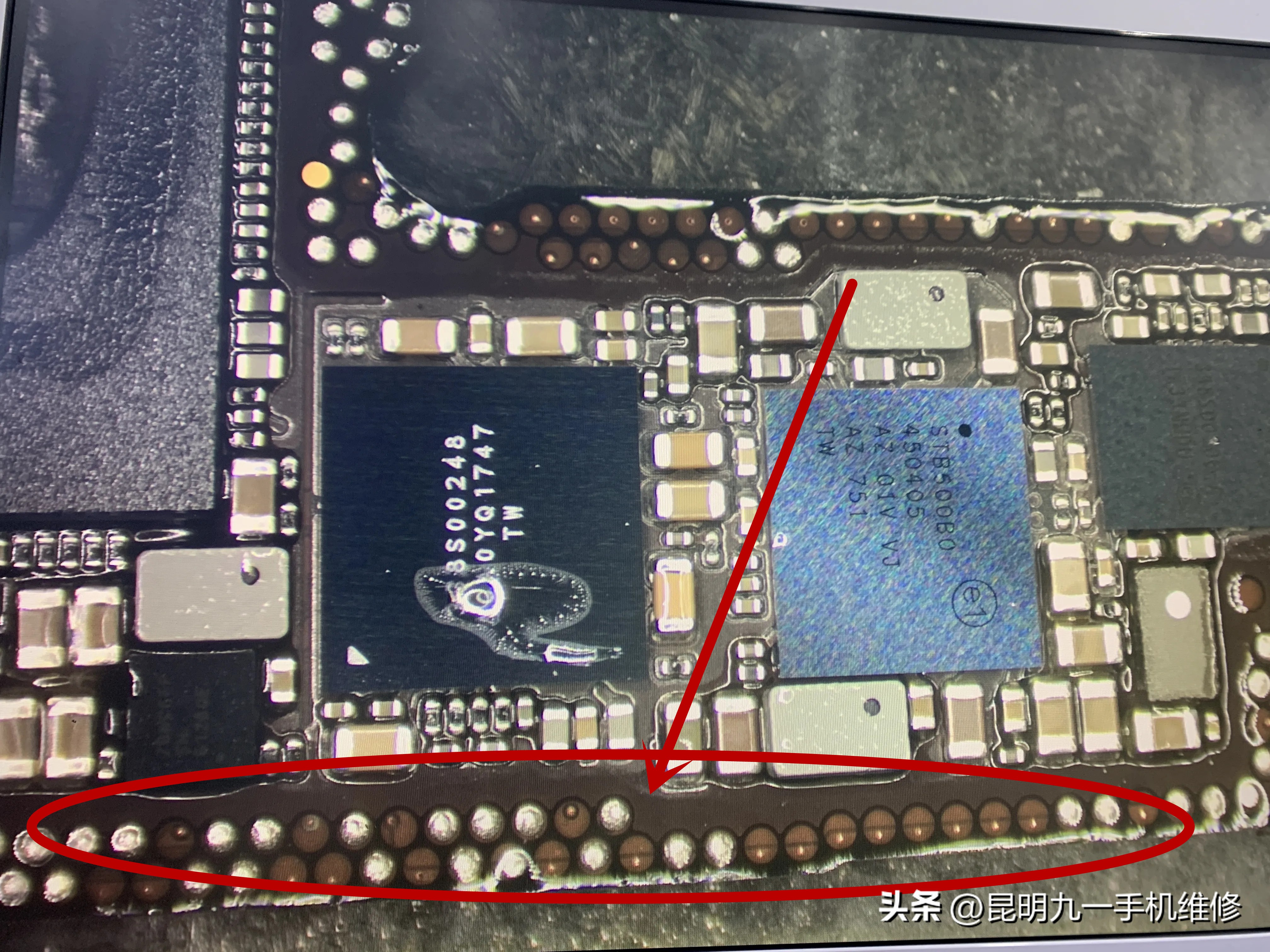 苹果x屏幕失灵乱跳乱点怎么回事,苹果6splus屏幕失灵解决方法