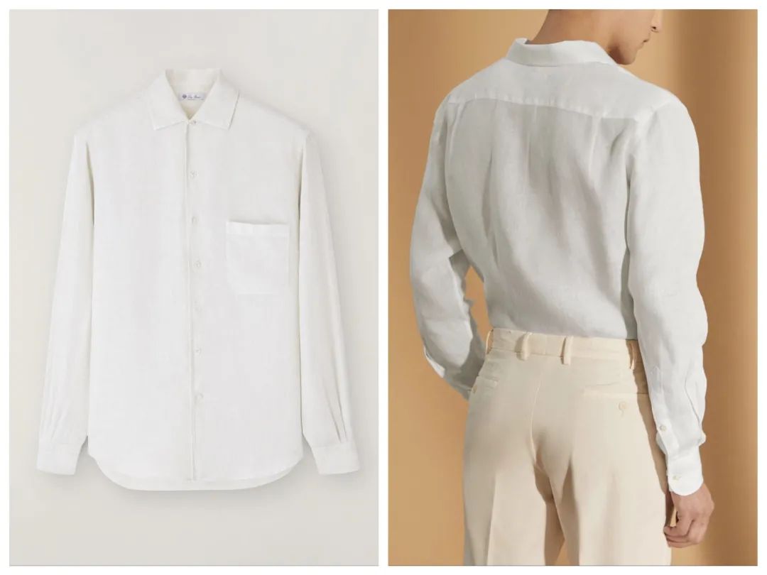 男士夏天亚麻,为什么有钱人都喜欢穿棉麻