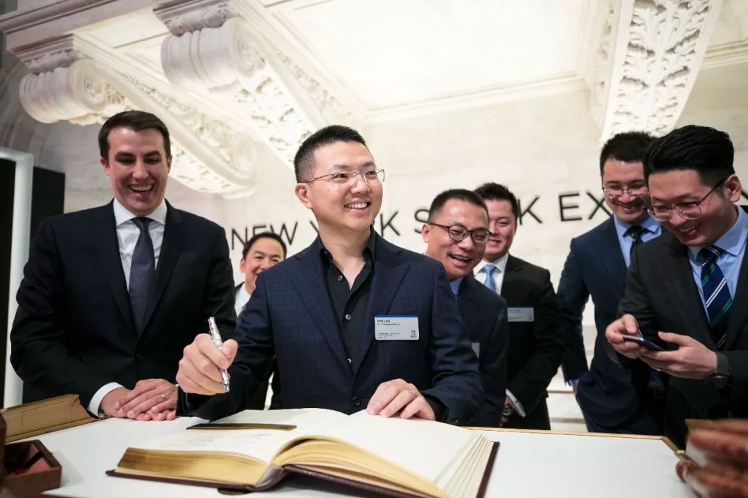 趣店罗敏被怼,傅首尔和趣店罗敏