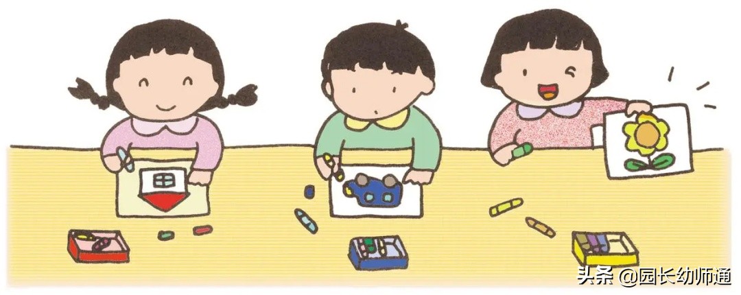 幼儿假期一日流程安排表,幼儿园五一假期作息表