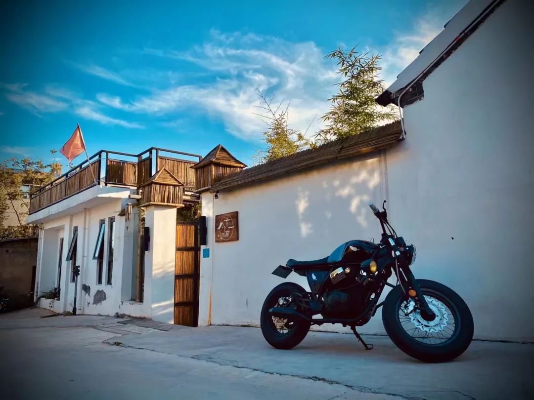 山东朱家峪悦山四合院民宿,山东淄博田庄德禄民宿