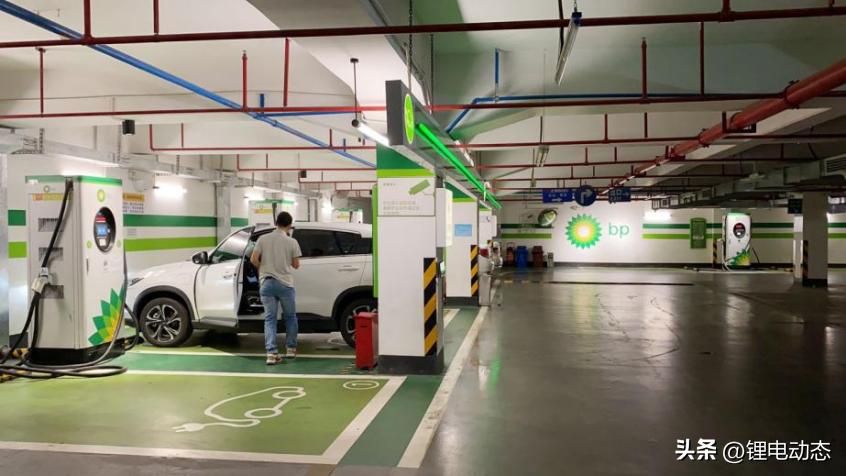 各国充电桩行业龙头,充电桩行业迎来密集政策催化