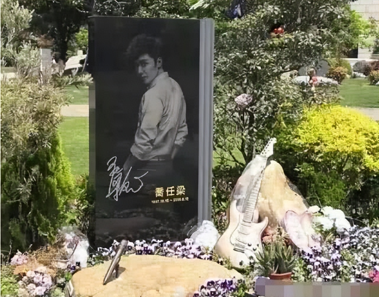 乔任梁去世明星发微博悼念,乔任梁去世哪些明星微博悼念