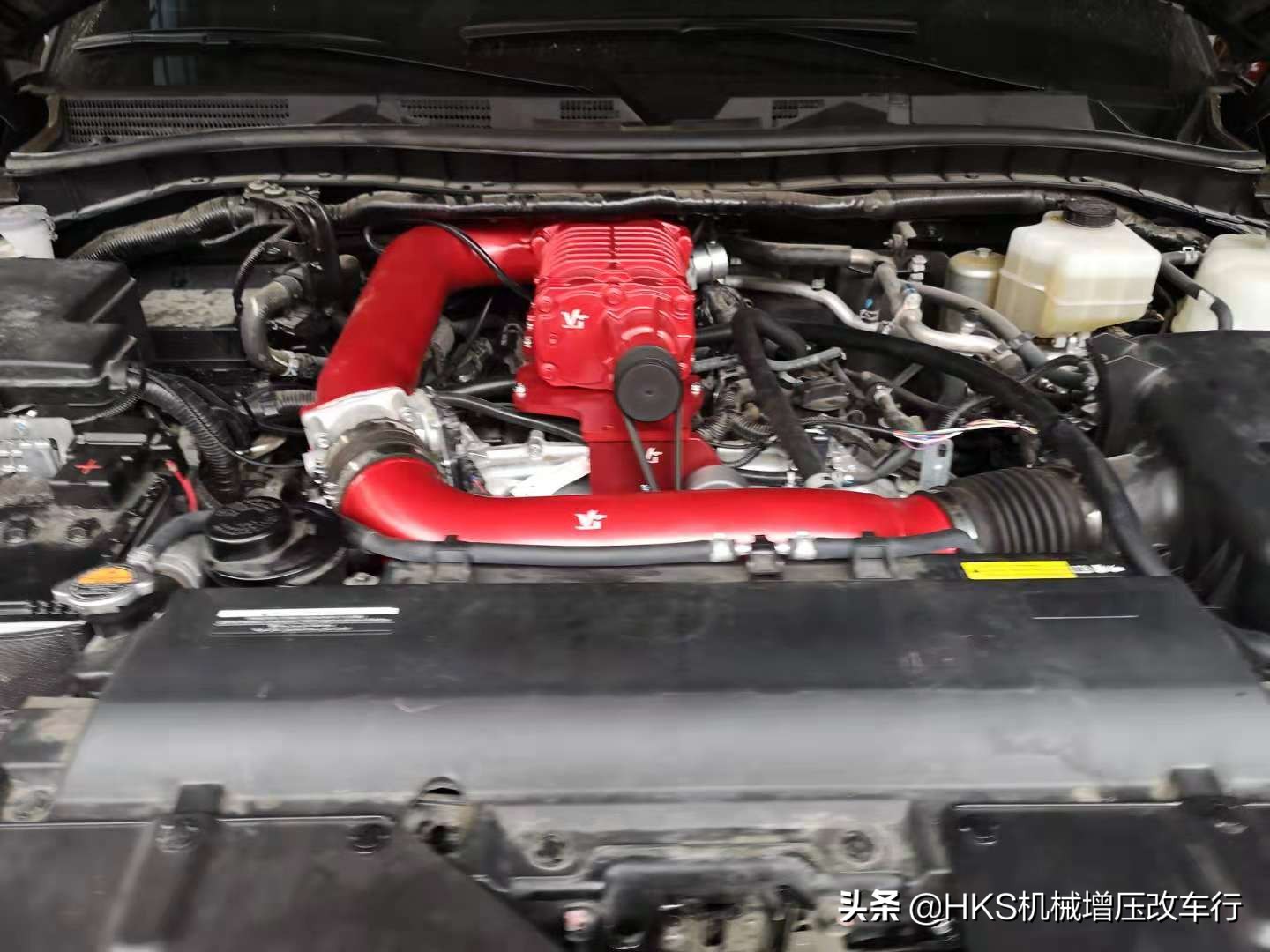 途乐vt机械增压用后体验,途行天下