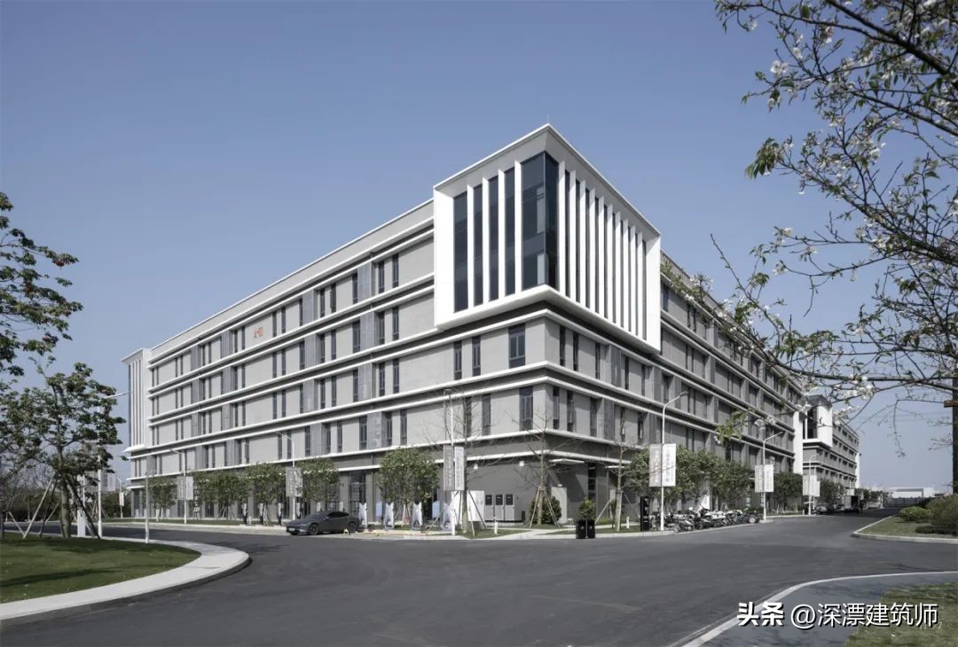 弹性园区：平安（增城）科技硅谷/CCDI21设计工作室新作