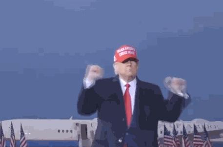 特朗普2024年总统竞选纲领,特朗普支持率突然升高吗