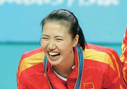 女排奥运冠军周苏红个人采访视频,女排前队友周苏红近况如何