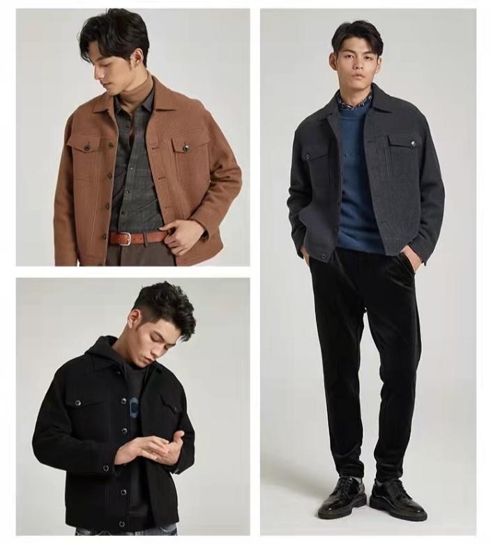 2020年最流行的男装休闲男装,好穿不贵的男装品牌推荐