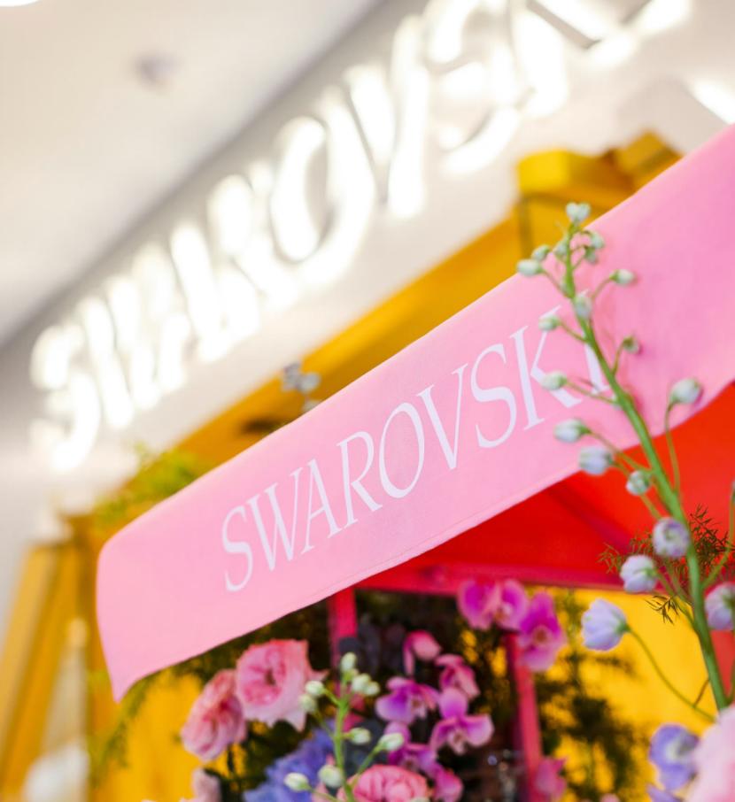 销售假施华洛世奇,假的施华洛世奇容易掉钻