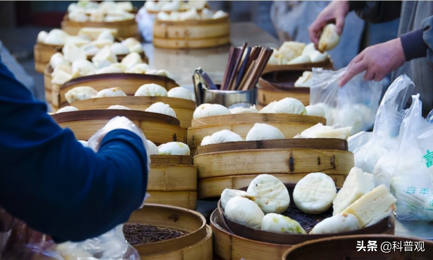 警惕市面上又大又软的铝包子,卖铝包子的后果
