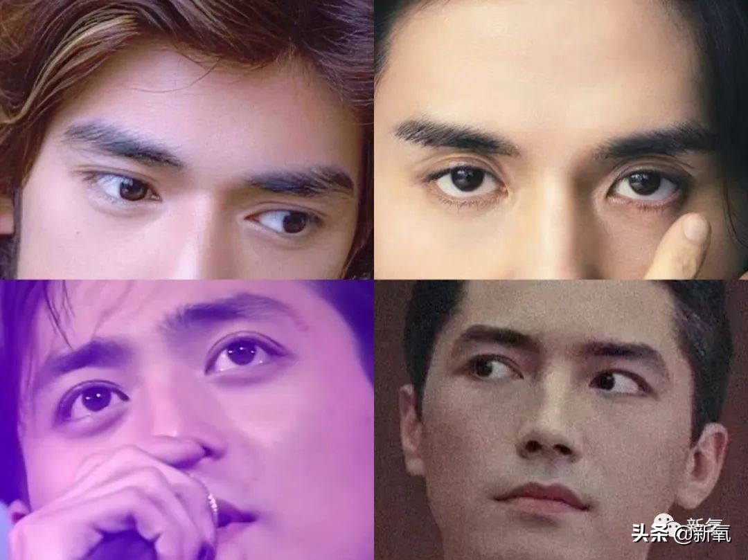 韩国浓颜系帅哥,浓颜系顶级颜值的帅哥