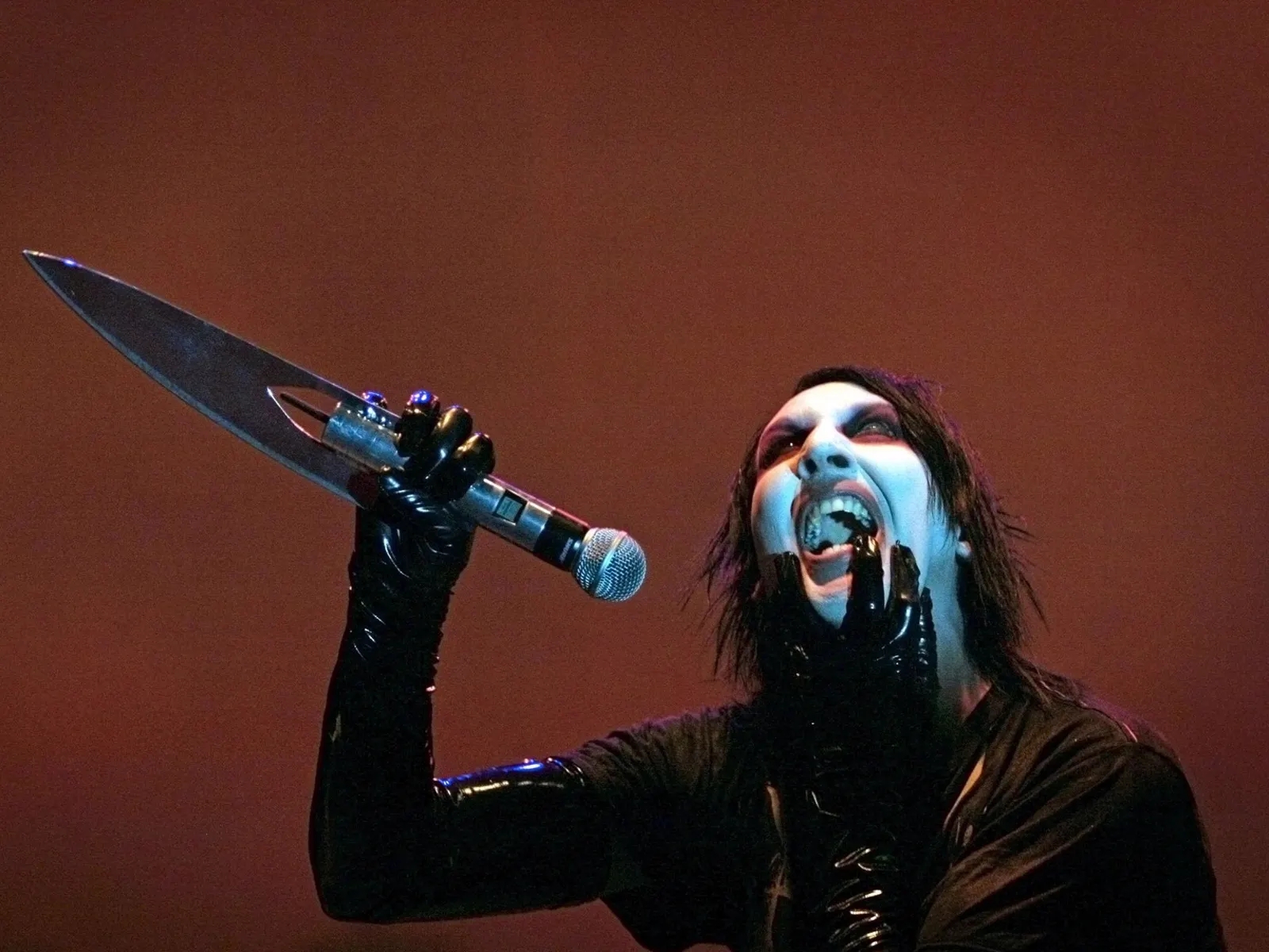 谁是杀马特,杀马特第一人