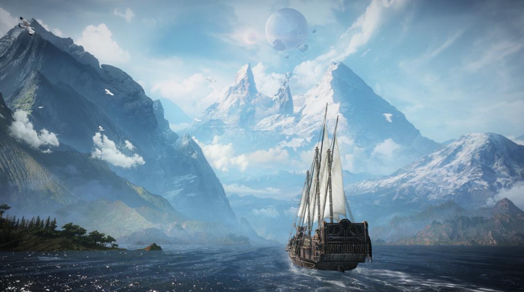 命运方舟国服关闭过场,命运方舟今天开几个服