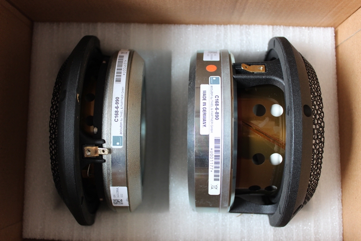 交响曲第六乐章,书架音箱交响曲