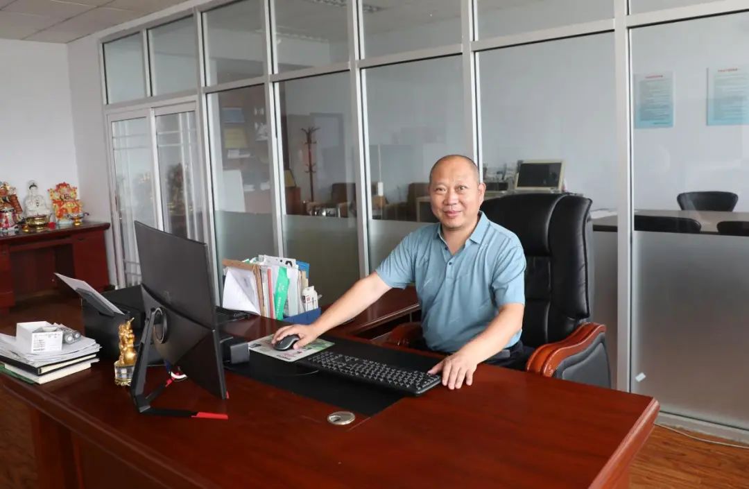 别样事业日照黄岛丨2022万里行小组访宝骊青岛黄岛代理商