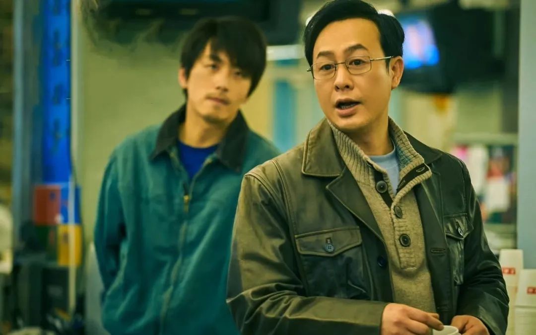 张颂文说吴镇宇是他偶像原版,张颂文为什么大家叫他老师