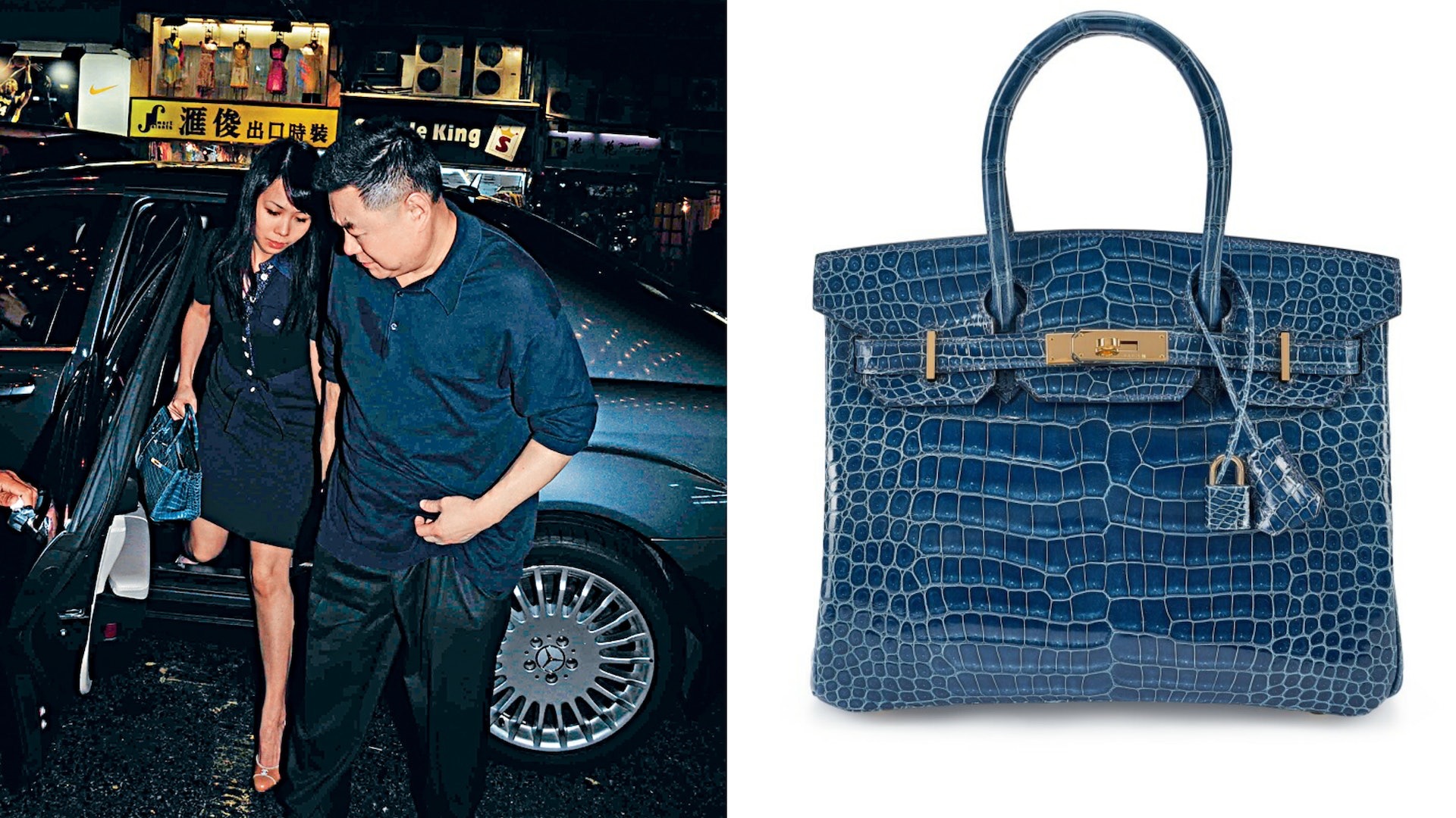 刘銮雄给吕丽君的财产,刘銮雄吕丽君豪宅曝光