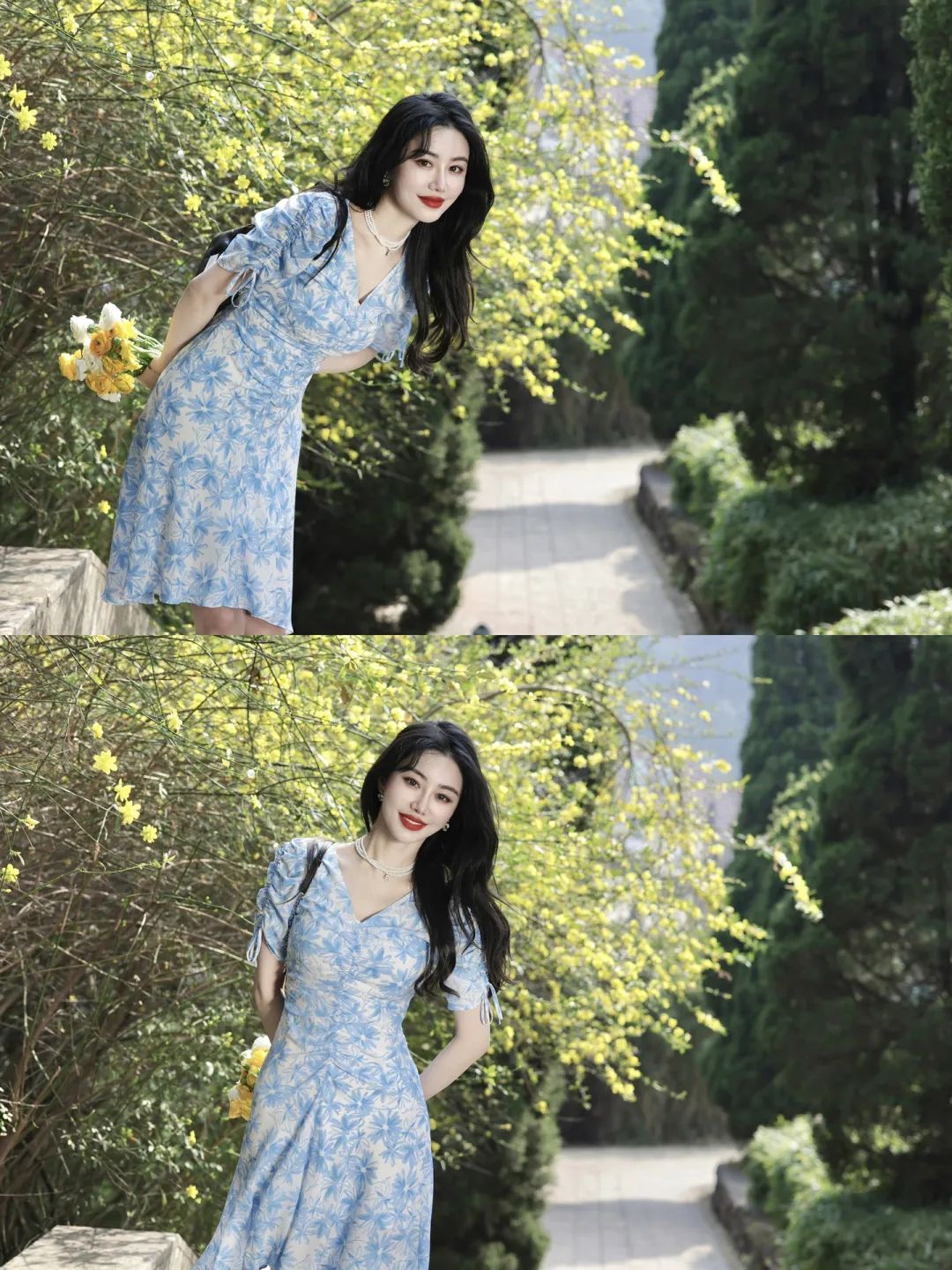 女生穿裙子最小心什么,不适合穿裙子的女生应该怎么穿