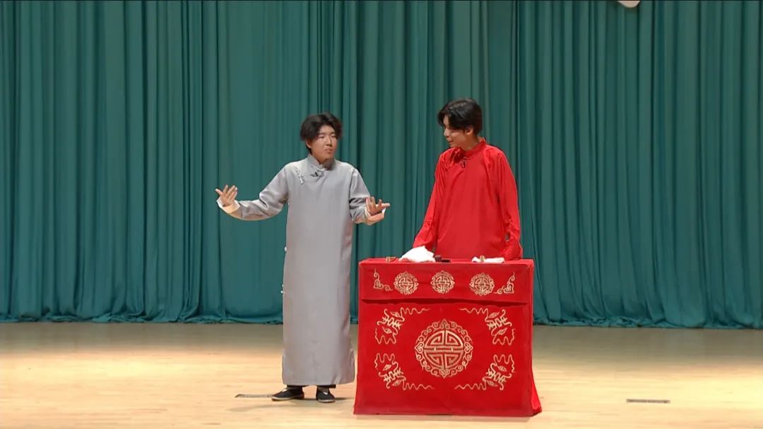 相声大会现场直播,相声大会全场直播