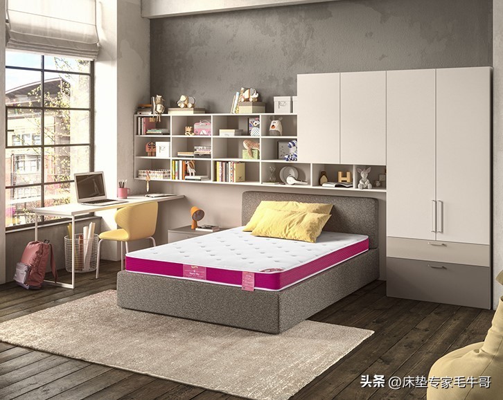 斯林百兰床垫怎么选,斯林百兰床垫的优缺点有哪些