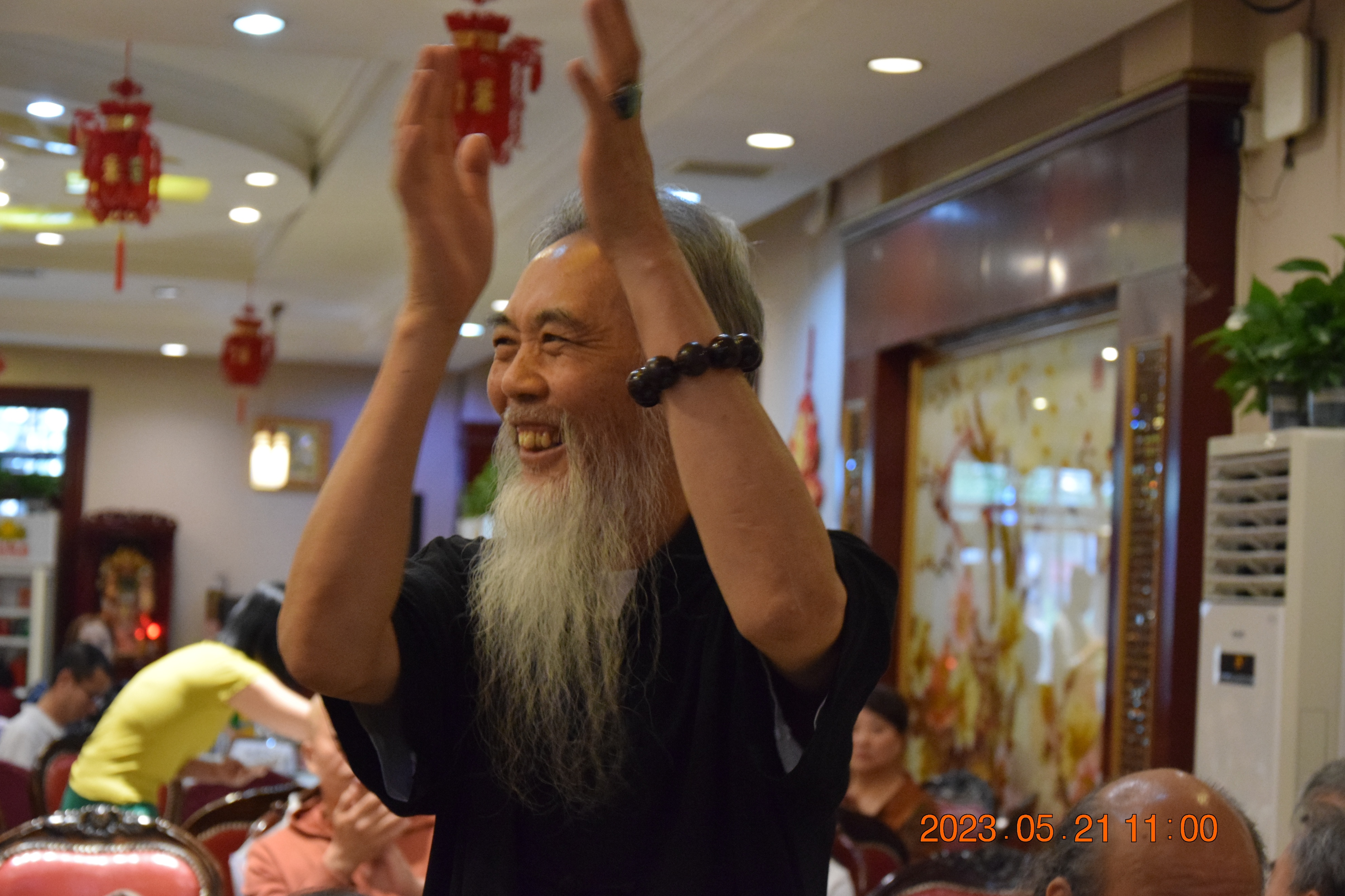 八卦掌创始人董海川诞辰二百周年,史式八卦掌第五代传人