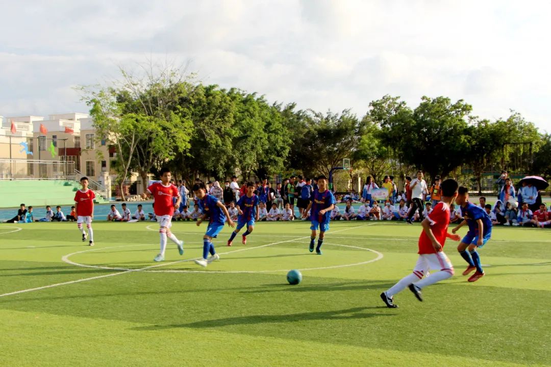 洋浦浪花杯篮球赛,洋浦实验小学浪花杯人气奖