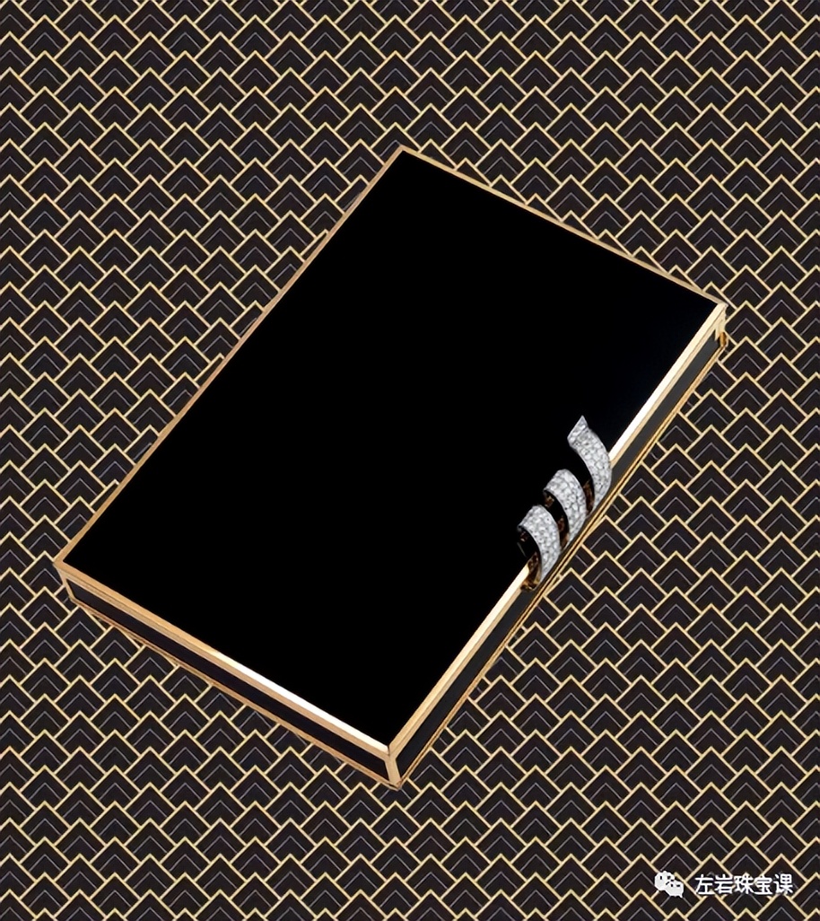 左岩：Minaudière百宝匣|源自1930年代你想象不到的精致