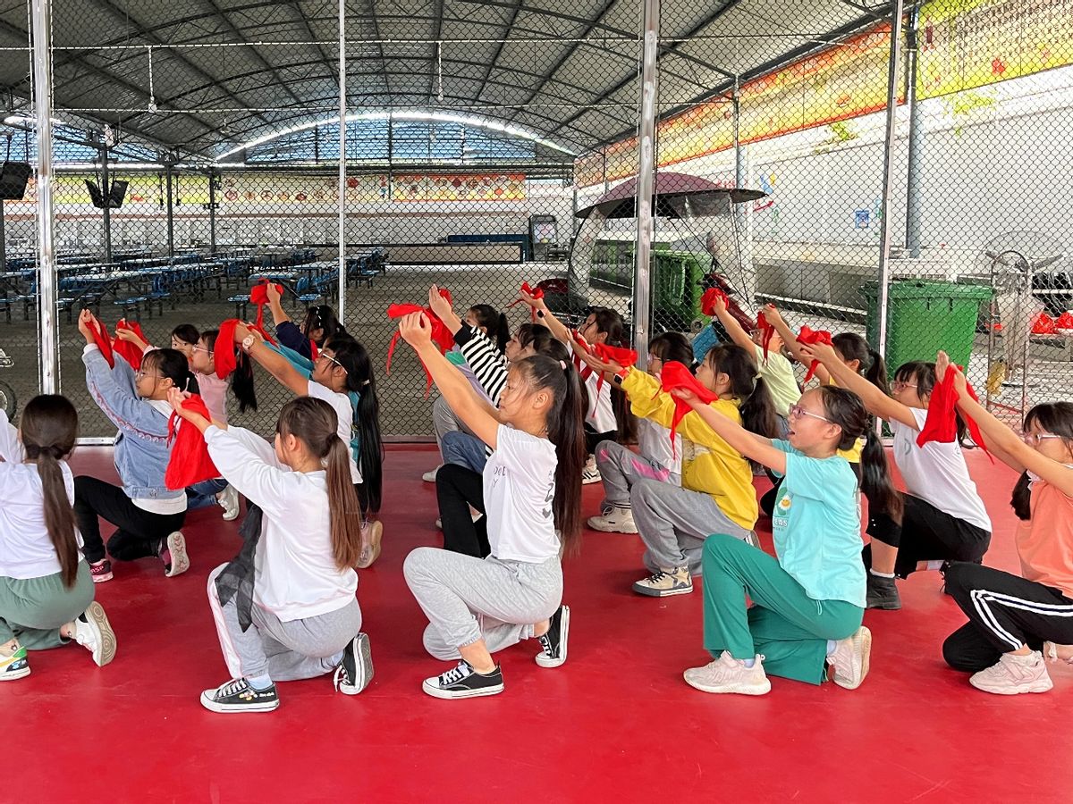 绵阳市桑枣小学,绵阳桑枣小学怎么样