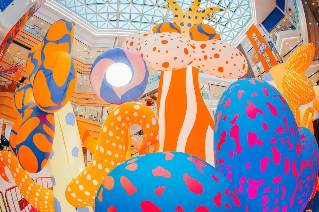 CRR看场｜文化力MAX的绍兴国金大悦城