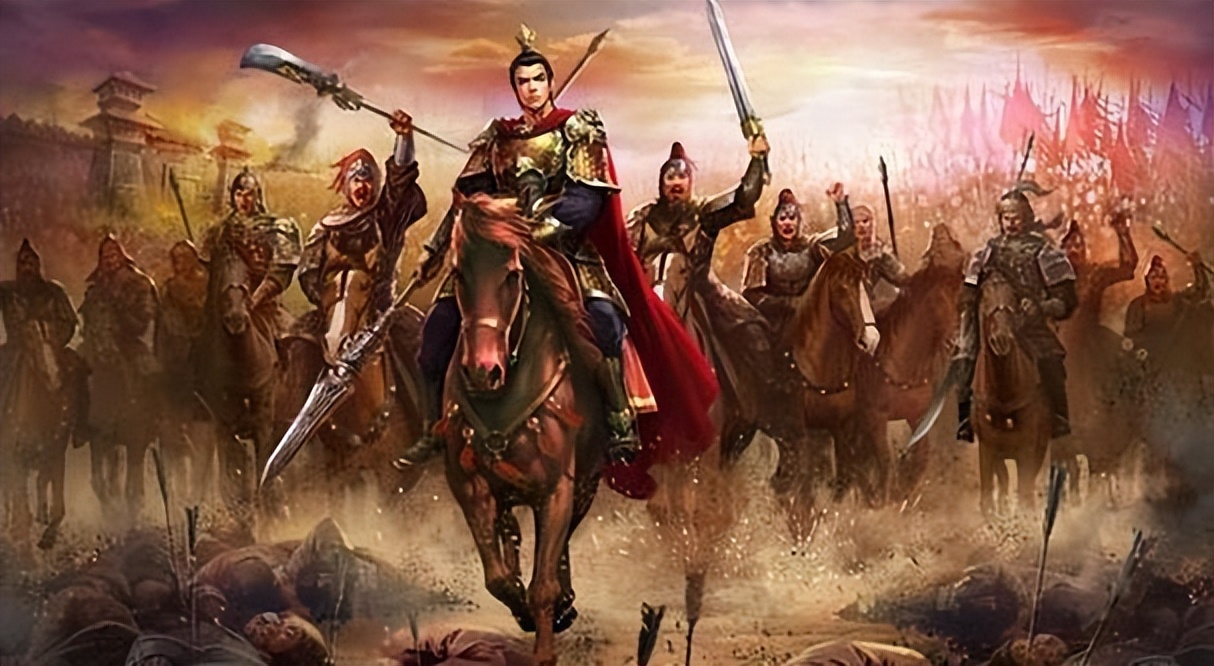 刘秀击败百万大军,刘秀与王莽的奇葩战役