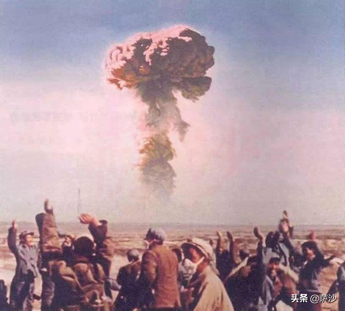 中国原*弹子**之父应该是谁？1958年6月30日苏联帮助中国建成反应堆