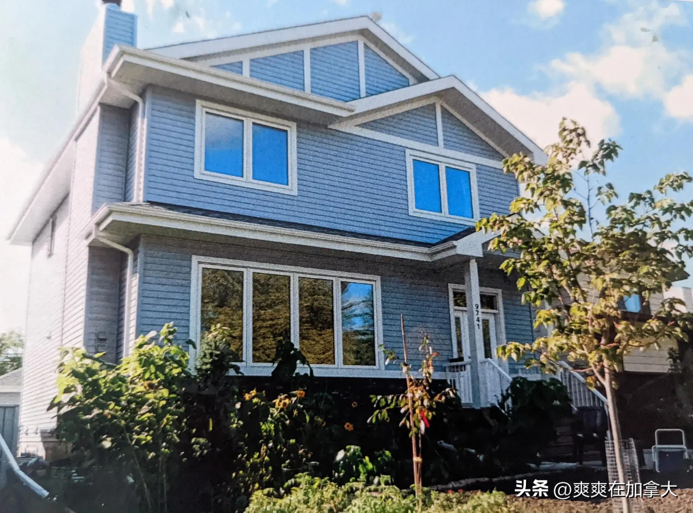 美国加拿大房价对比,加拿大房子出租回报率