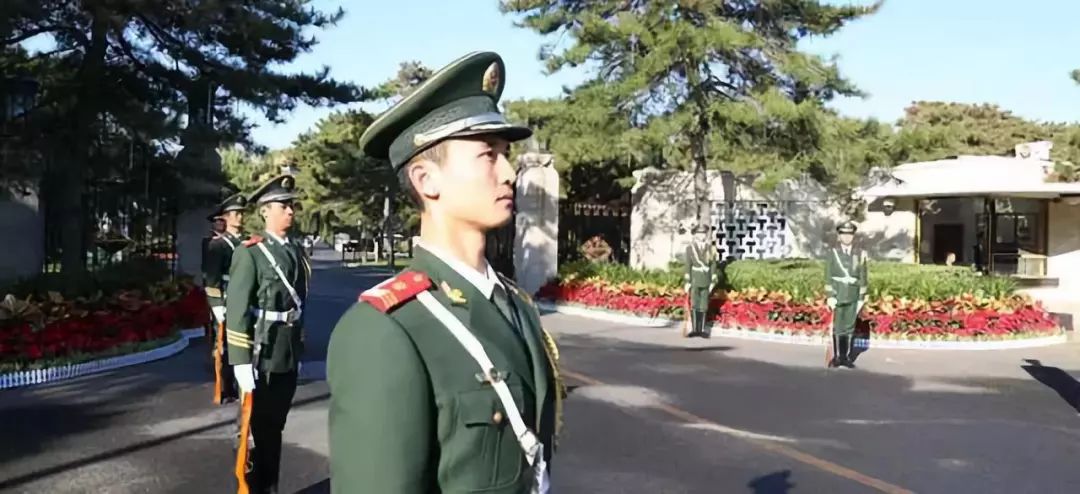 99%的人没看过的老照片,中国三大国宾馆