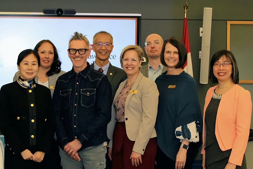 西安欧亚学院跨国文化之旅,西安欧亚学院国际教育学院