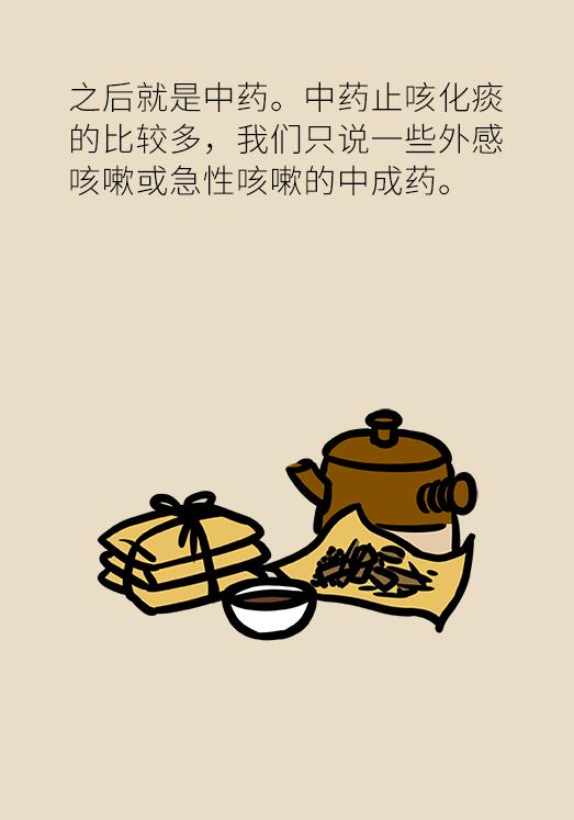 呼吸疾病「后遗症」别硬抗，咳嗽老不好看看药吃对了吗？