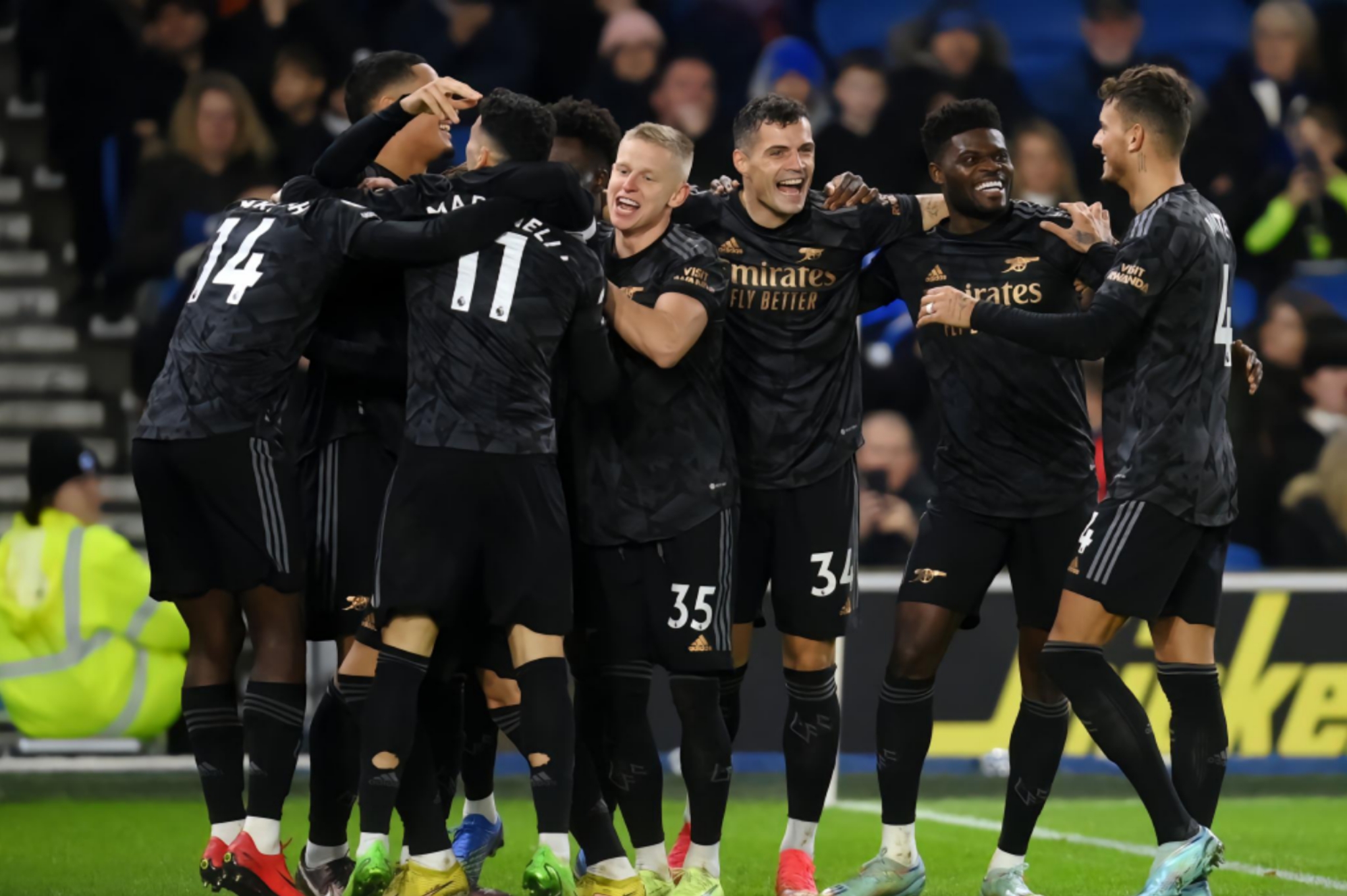 英超阿森纳利物浦掉队,英超最新积分榜阿森纳vs热刺