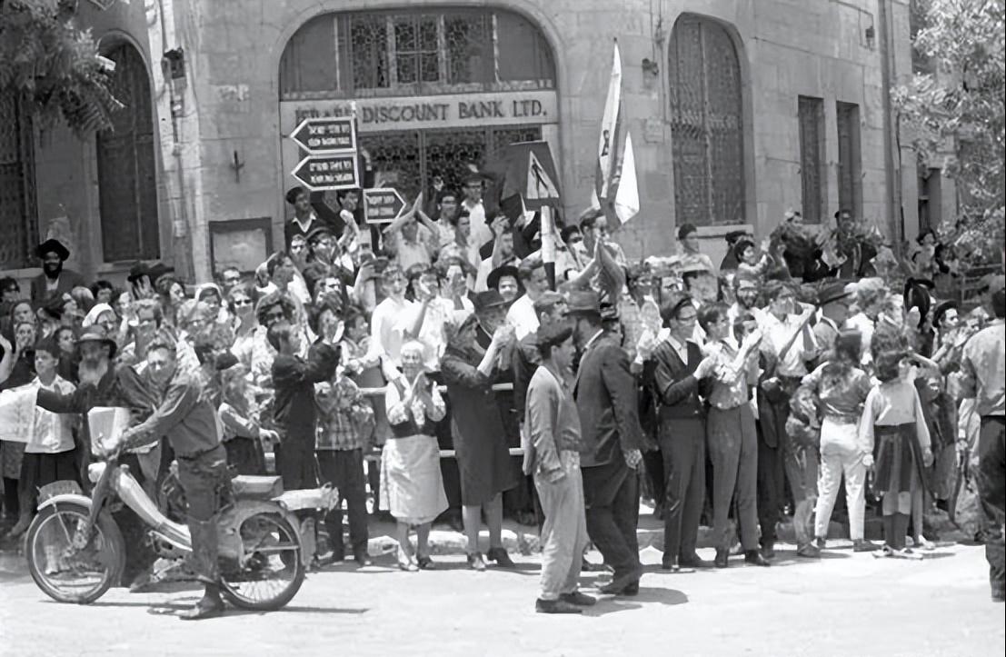 揭秘五次中东战争是如何开始的,中东伊朗以色列阿拉伯